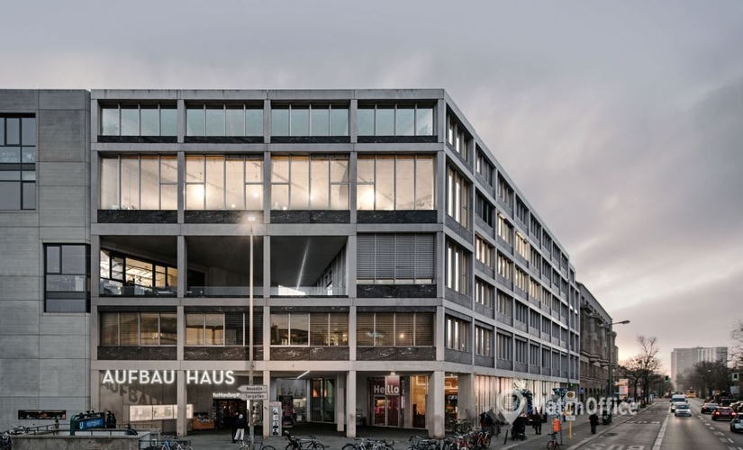 Prinzessinnenstraße 8-14, Büro mieten in Berlin Kreuzberg