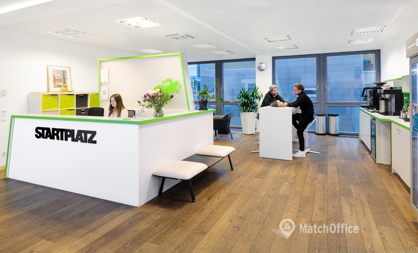 Im Mediapark 5, Büro mieten in Köln