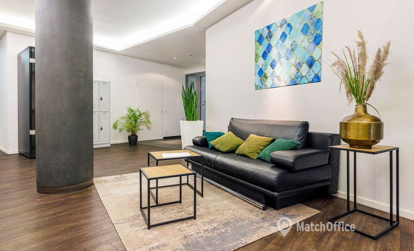 Im Mediapark 5, Büro mieten in Köln