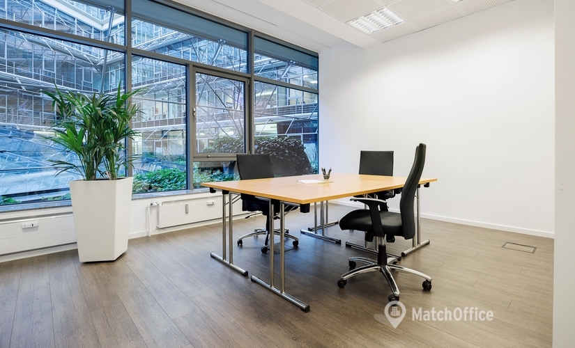 Im Mediapark 5, Büro mieten in Köln