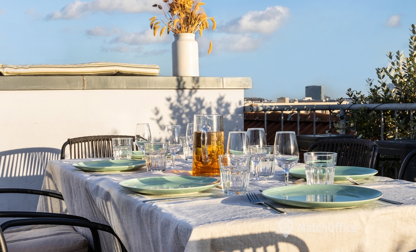 Torstraße 177, Seminarraum in Berlin Mitte