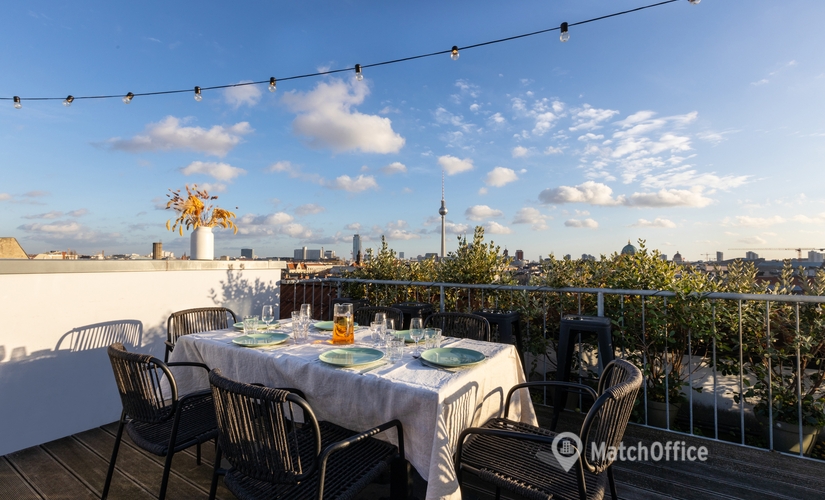 Torstraße 177, Seminarraum in Berlin Mitte