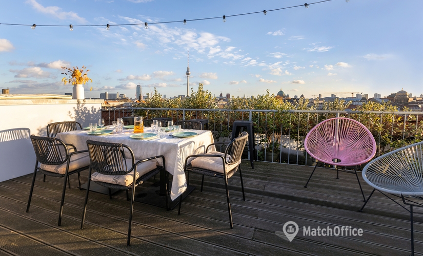 Torstraße 177, Seminarraum in Berlin Mitte