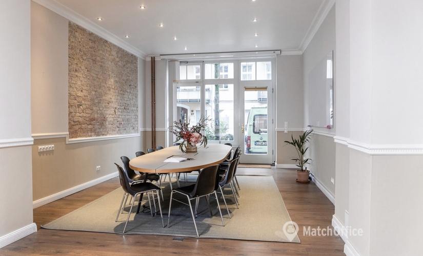 Tieckstraße 12, Tagungsraum in Berlin Mitte