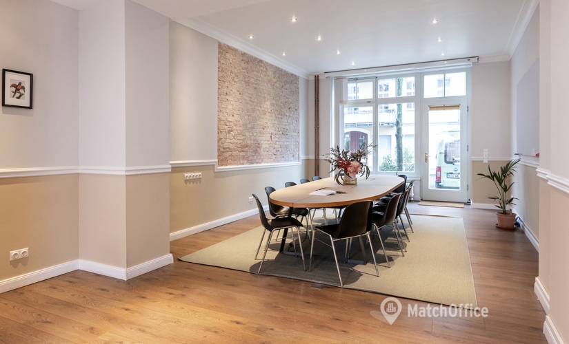 Tieckstraße 12, Seminarraum in Berlin Mitte