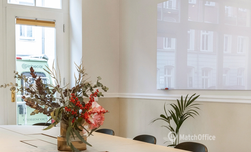 Tieckstraße 12, Besprechungsraum in Berlin Mitte