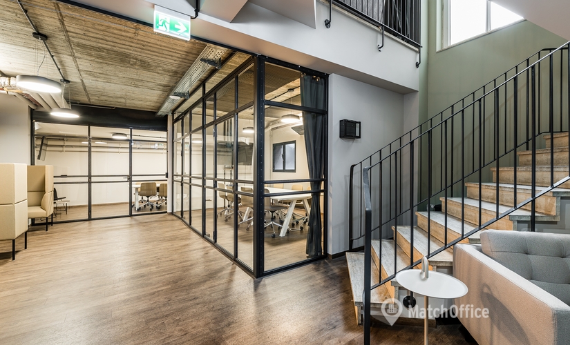 Torstraße 177, Besprechungsraum in Berlin Mitte