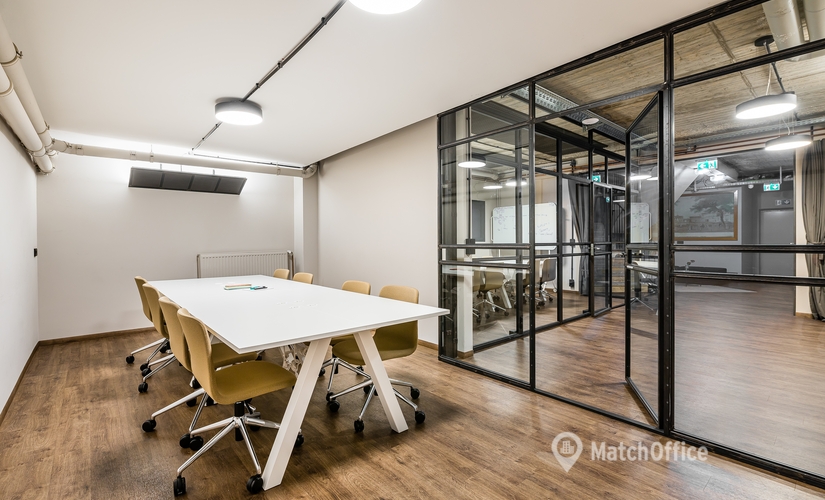 Torstraße 177, Besprechungsraum in Berlin Mitte