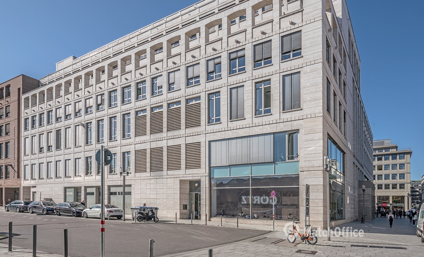 Königstraße 5,  Virtuelles Büro in Stuttgart