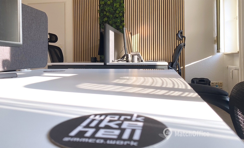 10 m² Shared workspace  in Memmingen, Kramerstraße 7 (87700) - 3 | MatchOffice.com