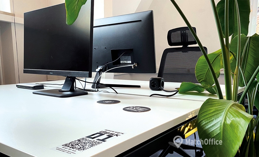 10 m² Coworking space  in Memmingen, Kramerstraße 7 (87700) - 4 | MatchOffice