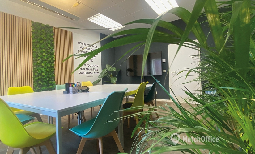10 m² Shared workspace  in Memmingen, Kramerstraße 7 (87700) - 1 | MatchOffice.com