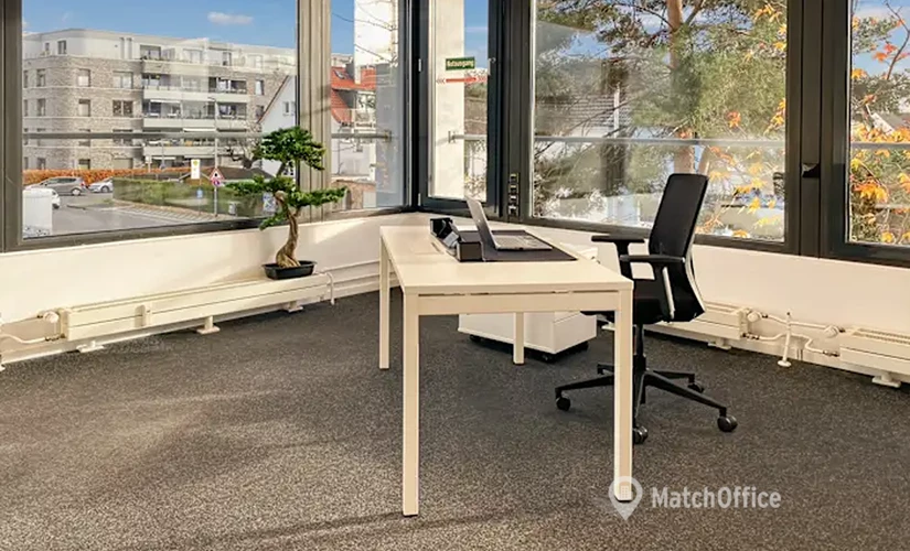 Mittelstrasse 11, Business Center in Monheim am Rhein