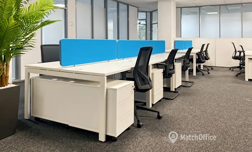 Mittelstrasse 11, Business Center in Monheim am Rhein