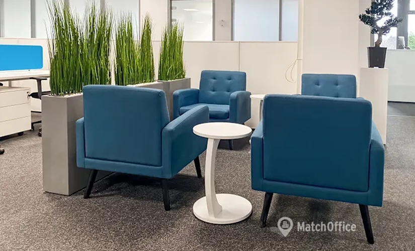 Mittelstrasse 11, Virtual Office in Monheim am Rhein