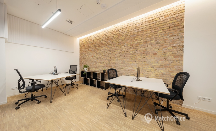 Akazienstraße 3a, Büro mieten in Berlin Schöneberg