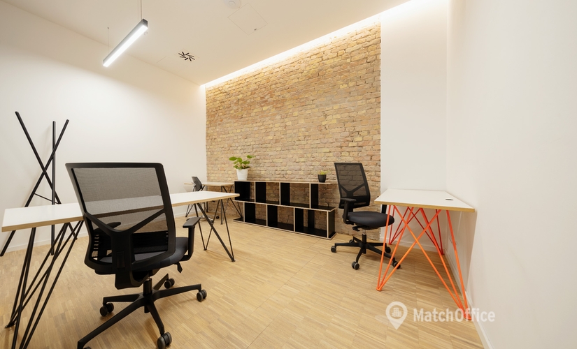 Akazienstraße 3a, Büro mieten in Berlin Schöneberg