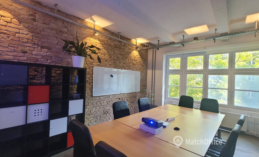 Adalbertstraße, Büro mieten in Berlin Kreuzberg