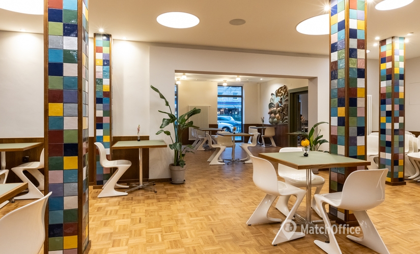 Torstraße 201, Besprechungsraum in Berlin Mitte