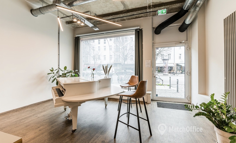 Torstraße 177, Besprechungsraum in Berlin Mitte