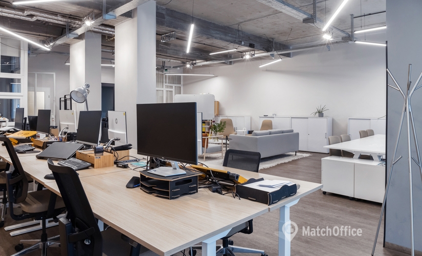 Torstraße 177, Besprechungsraum in Berlin Mitte