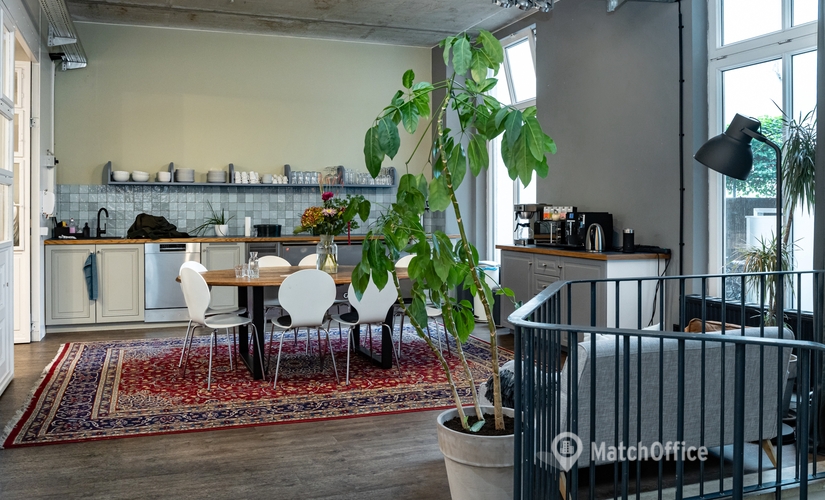 Torstraße 177, Besprechungsraum in Berlin Mitte