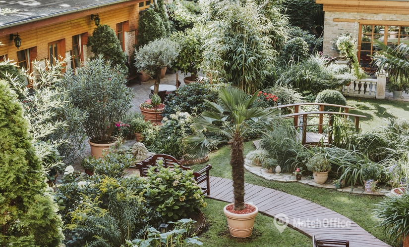 Invalidenstraße 122, Besprechungsraum in Berlin Mitte