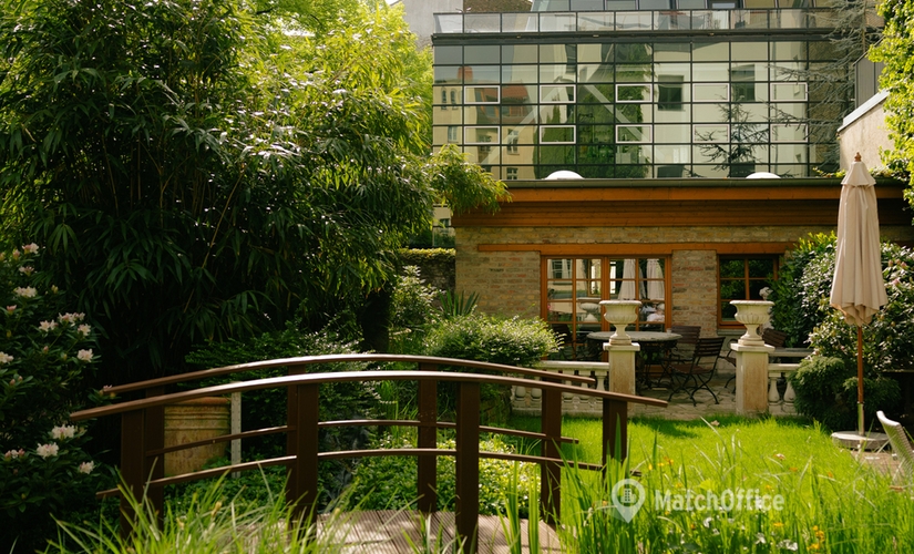 Invalidenstraße 122, Tagungsraum in Berlin Mitte