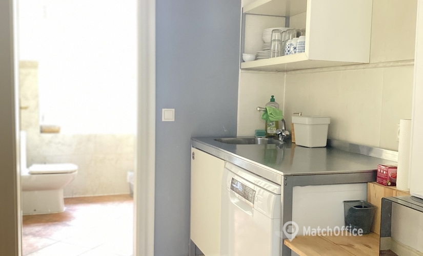 Gartenstraße 115, Besprechungsraum in Berlin Mitte