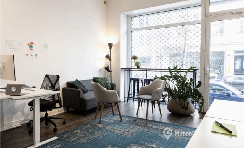 Gartenstraße 115, Tagungsraum in Berlin Mitte