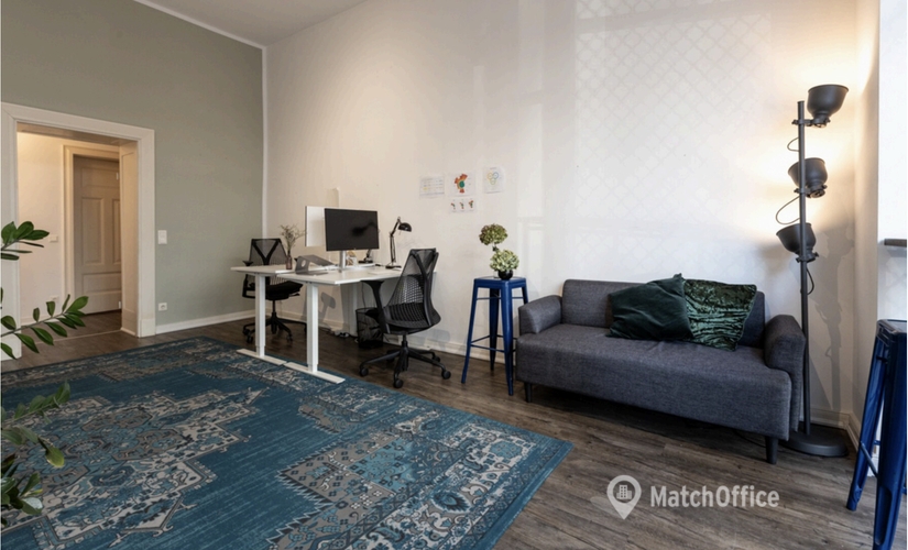 Gartenstraße 115, Besprechungsraum in Berlin Mitte