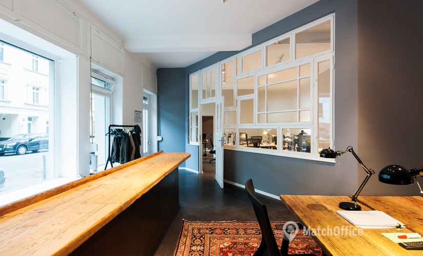 Gartenstraße 7, Seminarraum in Berlin Mitte