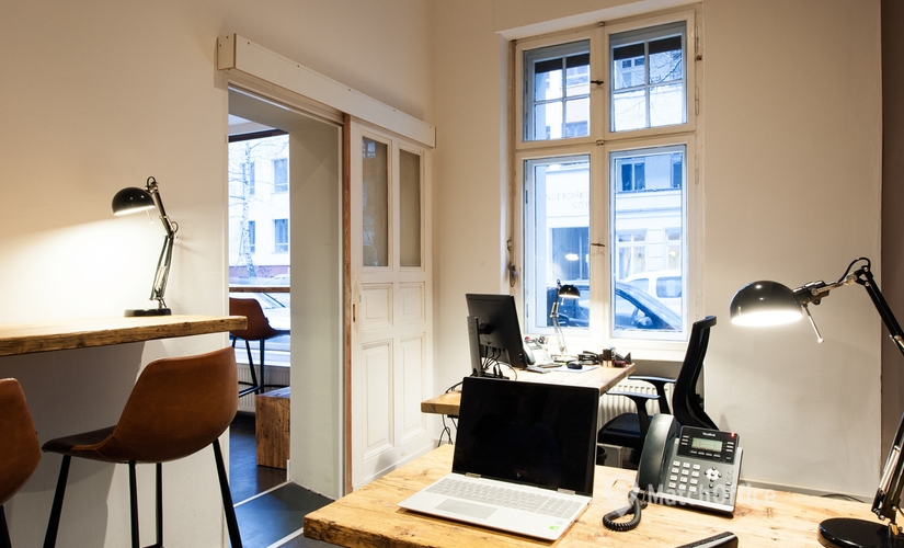 Gartenstraße 7,  Besprechungsraum in Berlin Mitte