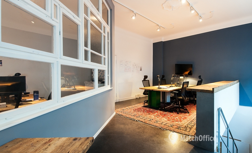 Gartenstraße 7,  Besprechungsraum in Berlin Mitte