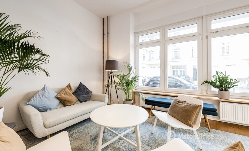 Schröderstraße 1, Seminarraum in Berlin Mitte