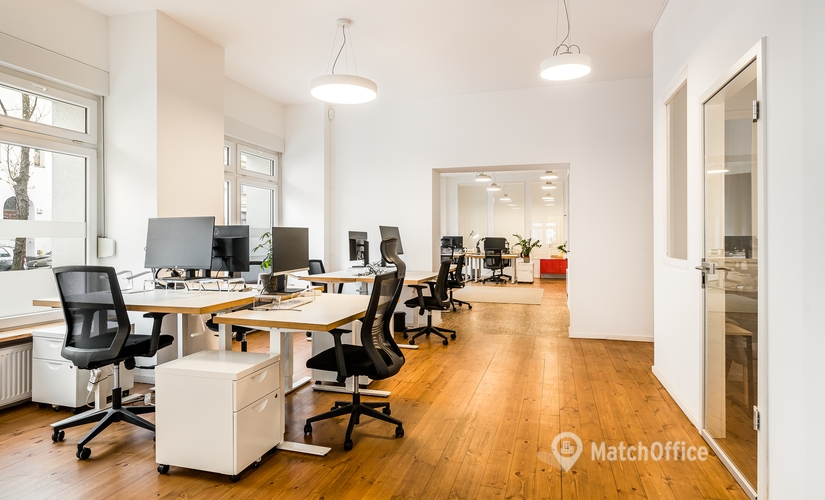 Schröderstraße 1, Besprechungsraum in Berlin Mitte