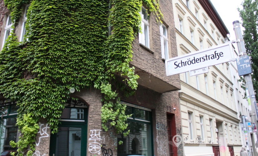 Schröderstraße 1, Besprechungsraum in Berlin Mitte