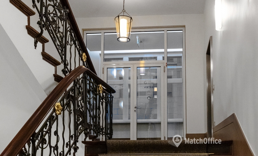 Unter den Linden 17, Besprechungsraum in Berlin Mitte