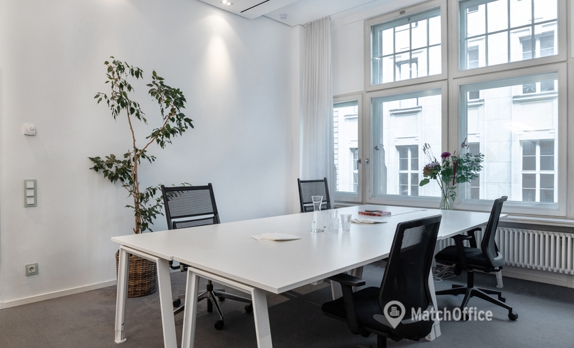 Unter den Linden 17, Besprechungsraum in Berlin Mitte