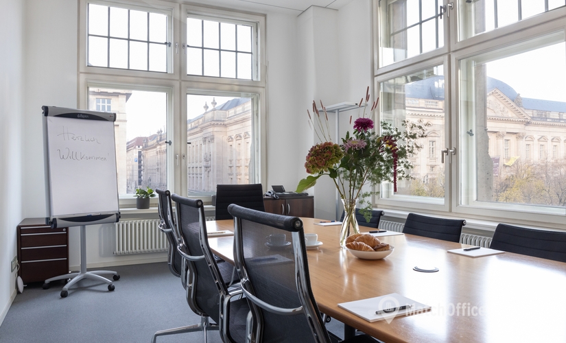 Unter den Linden 17, Seminarraum in Berlin Mitte