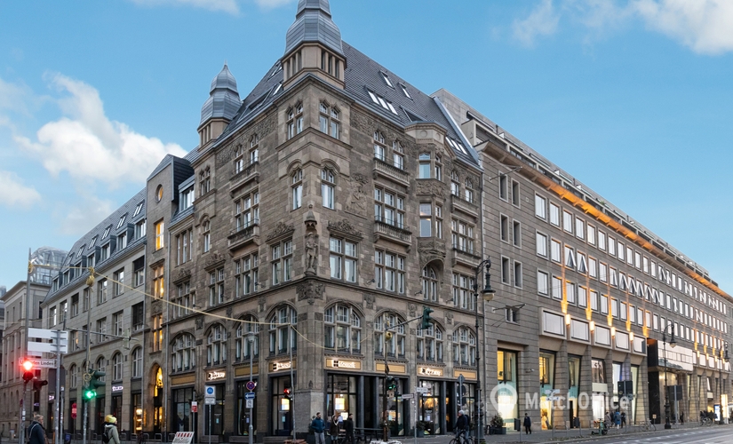 Unter den Linden 17, Besprechungsraum in Berlin Mitte