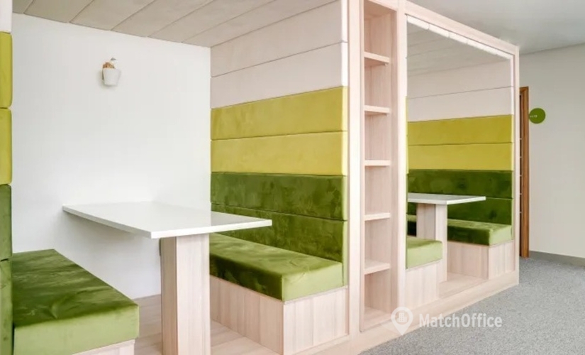 30 m² Business park in Leverkusen, Ludwig-Erhard-Platz 1 (51373) - 1 | MatchOffice
