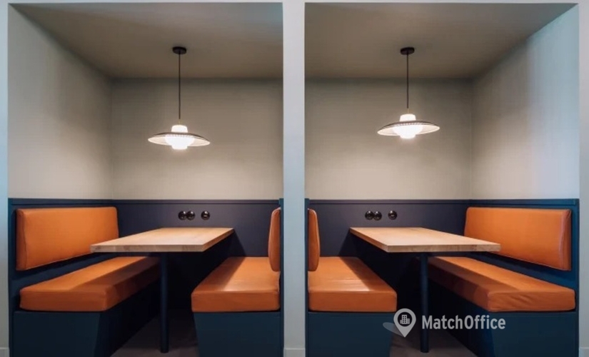 Ludwig-Erhard-Platz 1, Business Center in Leverkusen