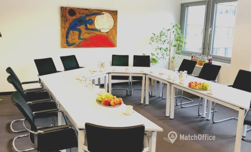 Bredeneyer Straße 2B, Tagungsraum in Essen