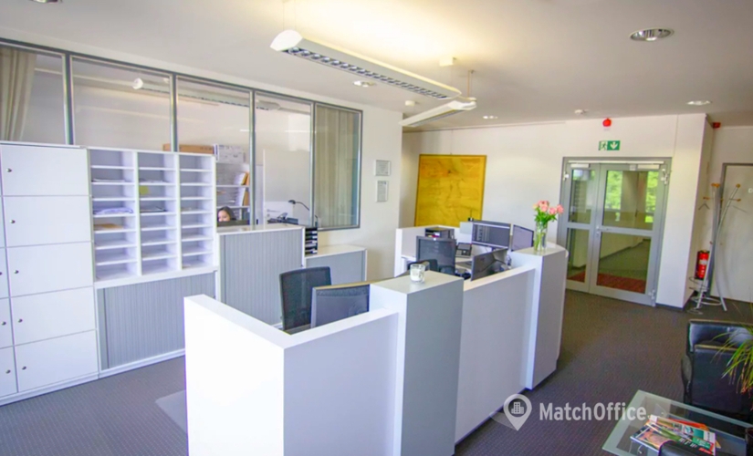 45 m² Shared office  in Essen, Bredeneyer Straße 2B (45133) - 2 | MatchOffice