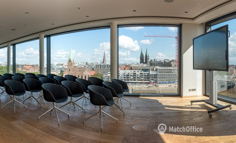 Teerhof 59, Tagungsraum in Bremen