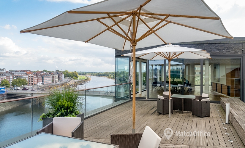 Teerhof 59, Seminarraum in Bremen