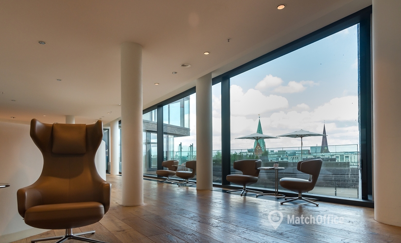 200 m² Business park in Bremen, Teerhof 59 (28199) - 4 | MatchOffice.com