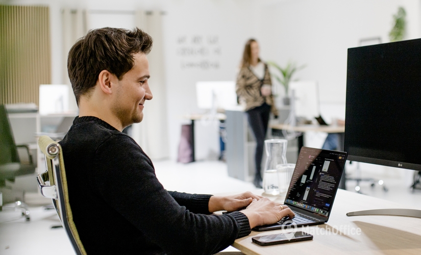 10 m² Co-working  in Würzburg, Petrinistraße 14-16 (97080) - 3 | MatchOffice.com