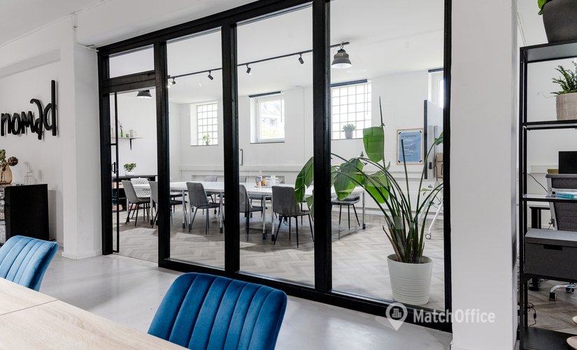 10 m² Coworking space in Würzburg, Petrinistraße 14-16 (97080) - 0 | MatchOffice